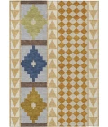 Addison Rugs Chantille Orange ACN2522 8ft. x 10ft. Rect. Rug
