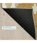 Addison Rugs Chantille Gold ACN2522 8ft. x 10ft. Rect. Rug