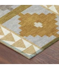 Addison Rugs Chantille Gold ACN2522 8ft. x 10ft. Rect. Rug