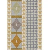 Addison Rugs Chantille Gold ACN2522 8ft. x 10ft. Rect. Rug