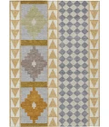 Addison Rugs Chantille Gold ACN2522 8ft. x 10ft. Rect. Rug