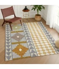 Addison Rugs Chantille Gray ACN2522 8ft. x 10ft. Rect. Rug
