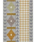 Addison Rugs Chantille Gray ACN2522 8ft. x 10ft. Rect. Rug