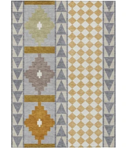 Addison Rugs Chantille Gray ACN2522 8ft. x 10ft. Rect. Rug