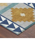 Addison Rugs Chantille Blue ACN2522 5ft. x 7ft.6in. Rect. Rug