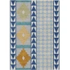 Addison Rugs Chantille Blue ACN2522 8ft. x 10ft. Rect. Rug