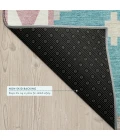 Addison Rugs Chantille Pink ACN2522 9ft. x 12ft. Rect. Rug