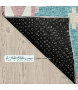 Addison Rugs Chantille Pink ACN2522 9ft. x 12ft. Rect. Rug