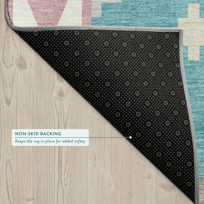 Addison Rugs Chantille Pink ACN2522 9ft. x 12ft. Rect. Rug