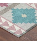 Addison Rugs Chantille Pink ACN2522 9ft. x 12ft. Rect. Rug