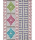 Addison Rugs Chantille Pink ACN2522 9ft. x 12ft. Rect. Rug