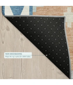 Addison Rugs Chantille Teal ACN2522 8ft. x 10ft. Rect. Rug
