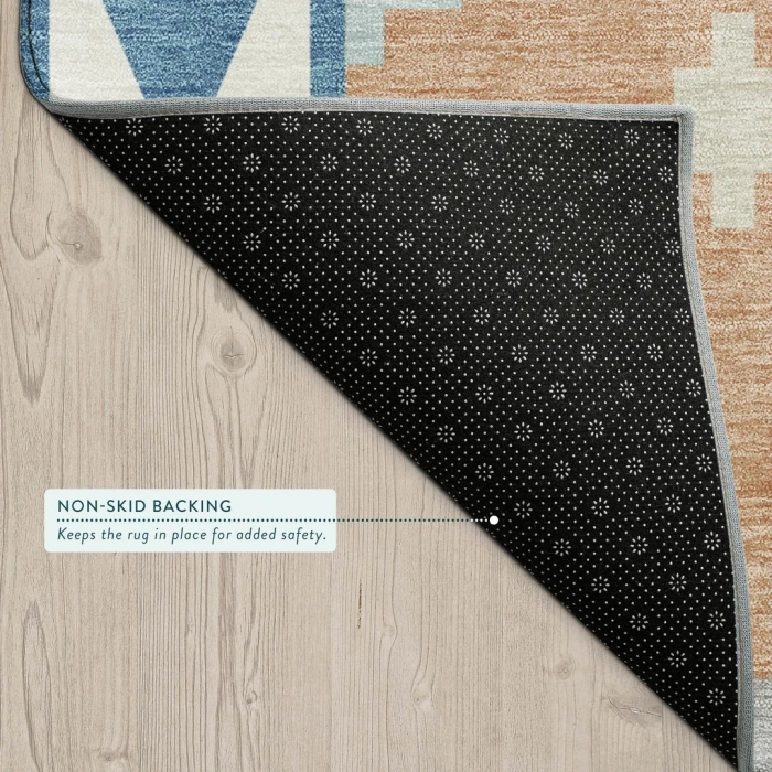 Addison Rugs Chantille Teal ACN2522 8ft. x 10ft. Rect. Rug