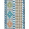 Addison Rugs Chantille Teal ACN2522 8ft. x 10ft. Rect. Rug