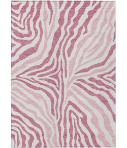 Addison Rugs Chantille Pink ACN2523 5ft. x 7ft.6in. Rect. Rug