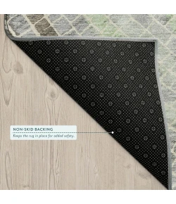 Addison Rugs Chantille Green ACN2524 8ft. x 10ft. Rect. Rug