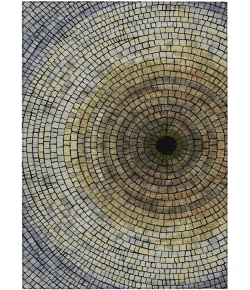Addison Rugs Chantille Gold ACN2524 5ft. x 7ft.6in. Rect. Rug