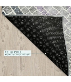 Addison Rugs Chantille Purple ACN2524 8ft. x 10ft. Rect. Rug