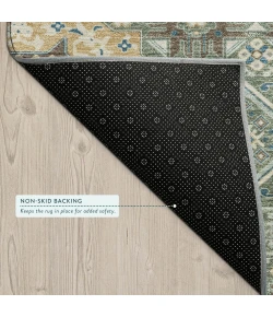 Addison Rugs Chantille Green ACN2525 5ft. x 7ft.6in. Rect. Rug