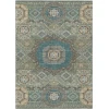 Addison Rugs Chantille Green ACN2525 5ft. x 7ft.6in. Rect. Rug