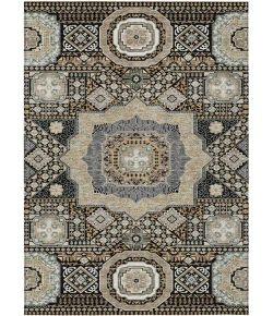 Addison Rugs Chantille Black ACN2525 5ft. x 7ft.6in. Rect. Rug