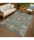 Addison Rugs Chantille Brown ACN2525 5ft. x 7ft.6in. Rect. Rug