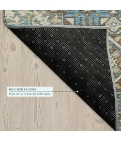 Addison Rugs Chantille Brown ACN2525 5ft. x 7ft.6in. Rect. Rug