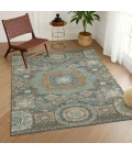 Addison Rugs Chantille Brown ACN2525 5ft. x 7ft.6in. Rect. Rug