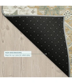 Addison Rugs Chantille Gold ACN2525 5ft. x 7ft.6in. Rect. Rug