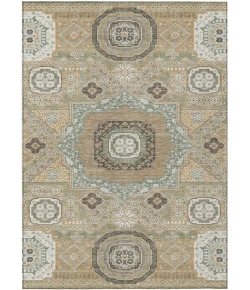 Addison Rugs Chantille Gold ACN2525 5ft. x 7ft.6in. Rect. Rug