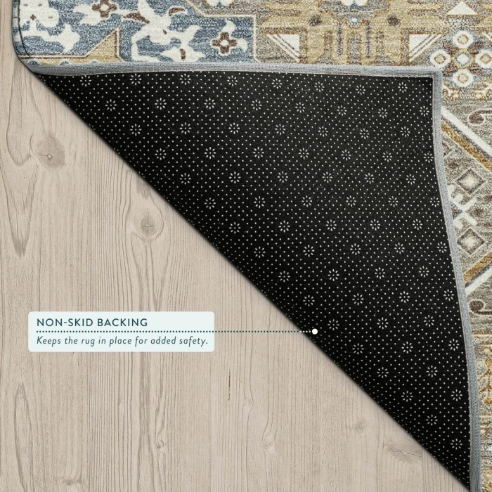 Addison Rugs Chantille Brown ACN2525 9ft. x 12ft. Rect. Rug