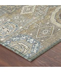 Addison Rugs Chantille Brown ACN2525 9ft. x 12ft. Rect. Rug