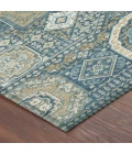 Addison Rugs Chantille Teal ACN2525 5ft. x 7ft.6in. Rect. Rug