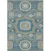 Addison Rugs Chantille Teal ACN2525 5ft. x 7ft.6in. Rect. Rug