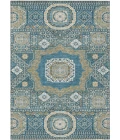 Addison Rugs Chantille Teal ACN2525 5ft. x 7ft.6in. Rect. Rug