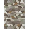 Addison Rugs Chantille Brown ACN2526 5ft. x 7ft.6in. Rect. Rug