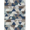 Addison Rugs Chantille Blue ACN2526 5ft. x 7ft.6in. Rect. Rug