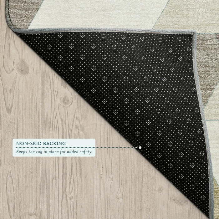 Addison Rugs Chantille Teal ACN2526 5ft. x 7ft.6in. Rect. Rug