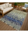 Addison Rugs Chantille Green ACN2529 5ft. x 7ft.6in. Rect. Rug