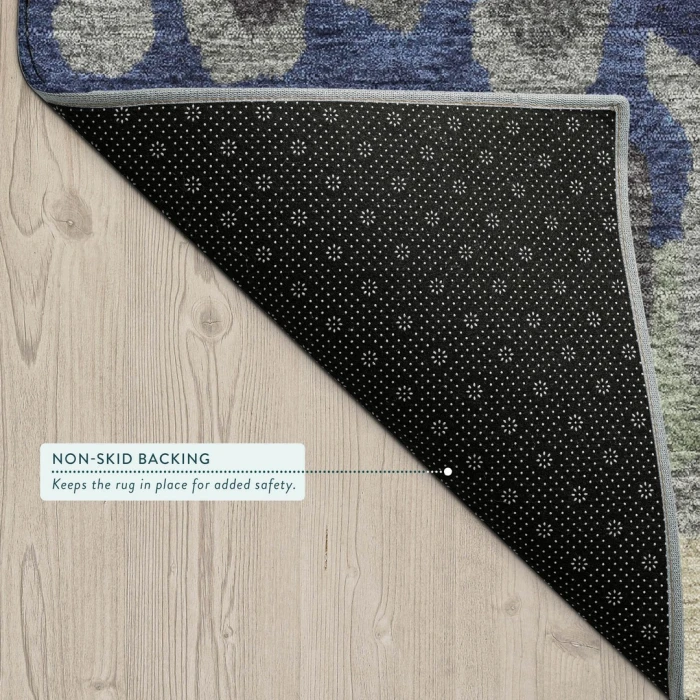 Addison Rugs Chantille Green ACN2529 5ft. x 7ft.6in. Rect. Rug