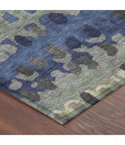 Addison Rugs Chantille Green ACN2529 5ft. x 7ft.6in. Rect. Rug