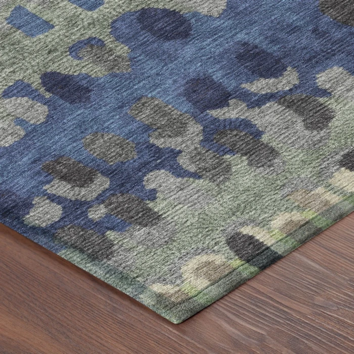 Addison Rugs Chantille Green ACN2529 5ft. x 7ft.6in. Rect. Rug