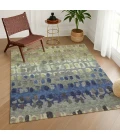 Addison Rugs Chantille Green ACN2529 5ft. x 7ft.6in. Rect. Rug