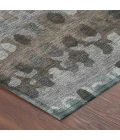 Addison Rugs Chantille Green ACN2529 5ft. x 7ft.6in. Rect. Rug