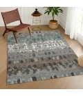 Addison Rugs Chantille Green ACN2529 5ft. x 7ft.6in. Rect. Rug