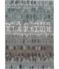 Addison Rugs Chantille Green ACN2529 5ft. x 7ft.6in. Rect. Rug