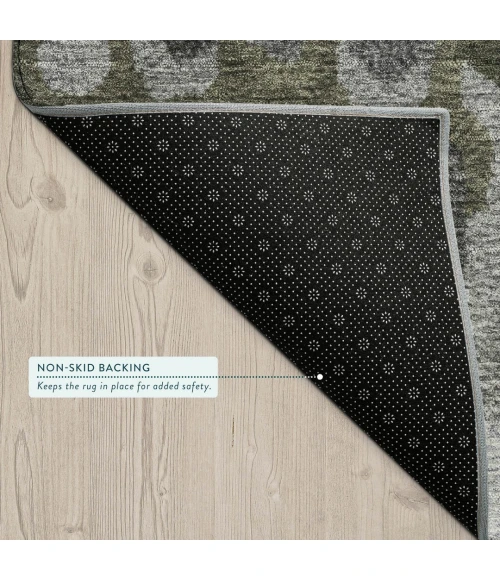 Addison Rugs Chantille Blue ACN2529 5ft. x 7ft.6in. Rect. Rug
