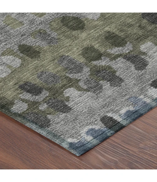 Addison Rugs Chantille Blue ACN2529 5ft. x 7ft.6in. Rect. Rug