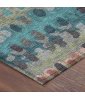 Addison Rugs Chantille Pink ACN2529 9ft. x 12ft. Rect. Rug