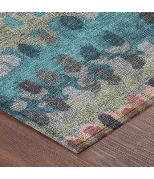 Addison Rugs Chantille Pink ACN2529 9ft. x 12ft. Rect. Rug